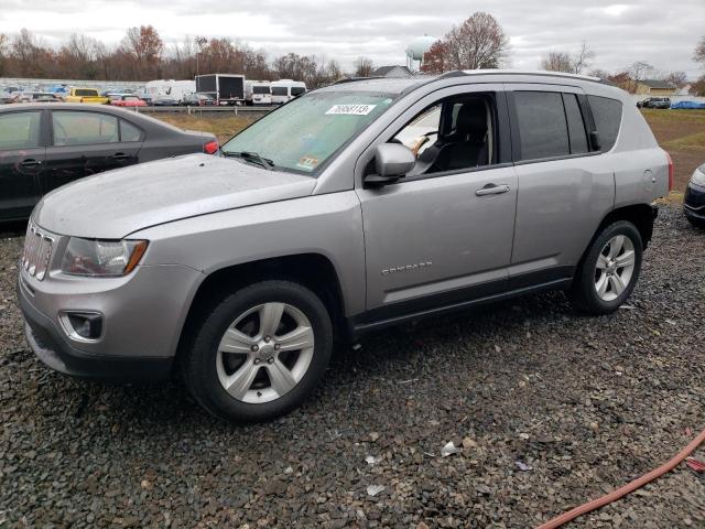 JEEP COMPASS LA 2015 with VIN 1C4NJDEBXFD436361 - Photo from auction
