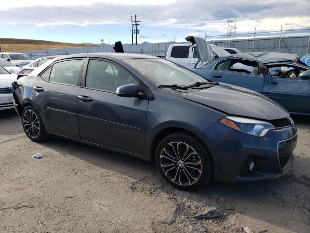 Photo 4 from auction – 2014 TOYOTA COROLLA L with VIN 2T1BURHE9EC124931