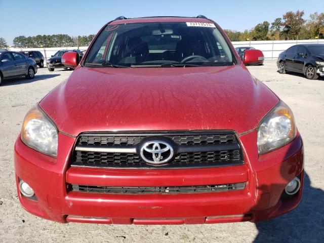 Photo 5 from auction – 2011 TOYOTA RAV4 SPORT with VIN JTMWF4DV7B5040815