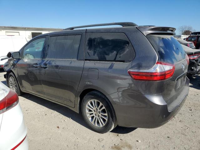 Photo 2 from auction – 2015 TOYOTA SIENNA XLE with VIN 5TDYK3DC9FS568059