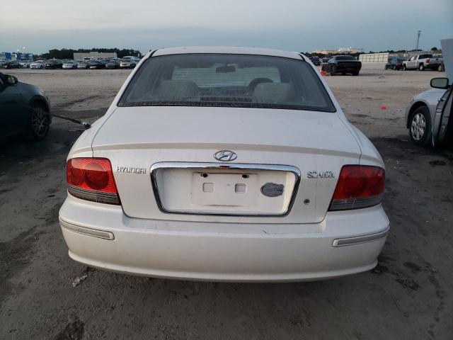 Photo 6 from auction – 2002 HYUNDAI SONATA GLS with VIN KMHWF35H12A580781
