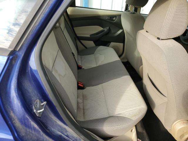 Photo 10 from auction – 2012 FORD FOCUS SE with VIN 1FAHP3F27CL456241