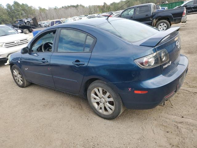 Photo 2 from auction – 2007 MAZDA 3 S with VIN JM1BK323471708543