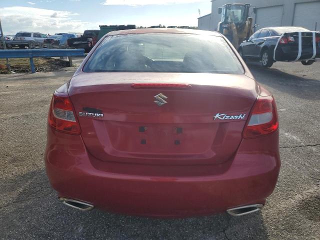 Photo 6 from auction – 2012 SUZUKI KIZASHI SE with VIN JS2RE9A36C6101122