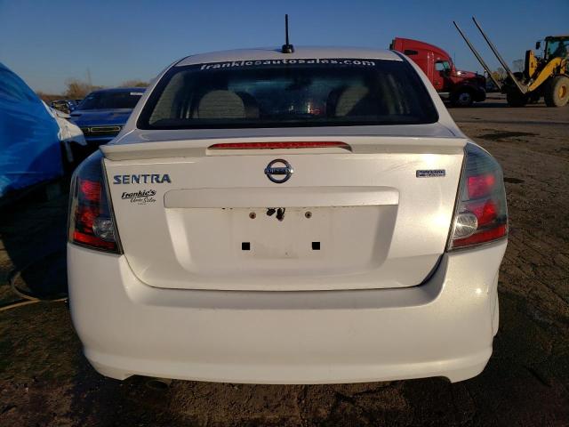 Photo 6 from auction – 2012 NISSAN SENTRA 2.0 with VIN 3N1AB6AP1CL680188