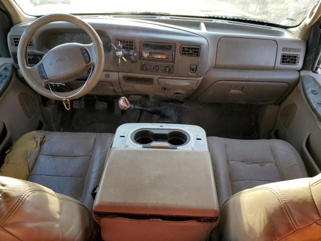 Photo 8 from auction – 2001 FORD F350 SUPER with VIN 1FTWW33F41EB10757
