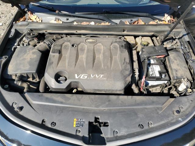 Photo 11 from auction – 2014 CHEVROLET IMPALA LTZ with VIN 1G1155S35EU105538