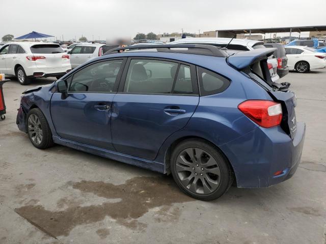 Photo 2 from auction – 2012 SUBARU IMPREZA SP with VIN JF1GPAL63CH225668