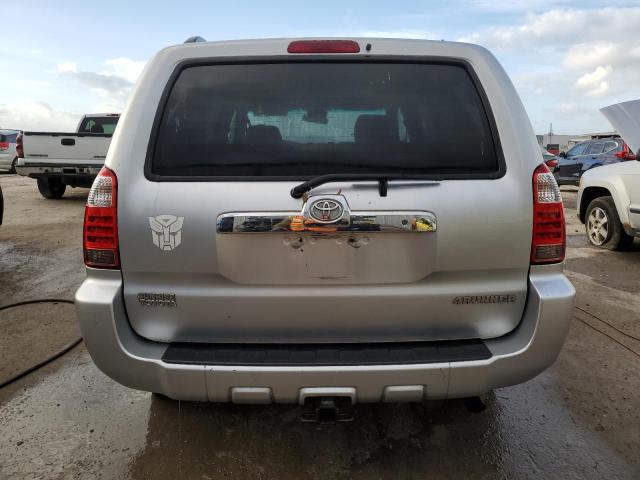 Photo 6 from auction – 2008 TOYOTA 4RUNNER SR with VIN JTEBU14R48K006620