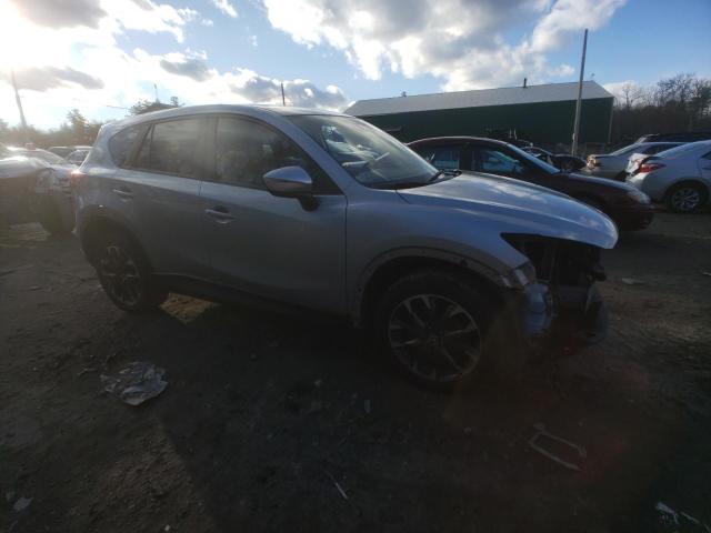 Photo 4 from auction – 2016 MAZDA CX-5 GT with VIN JM3KE4DY1G0689789