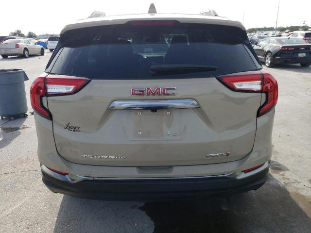 Photo 6 from auction – 2022 GMC TERRAIN AT with VIN 3GKALYEV6NL222166