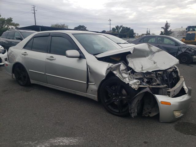 Photo 4 from auction – 2002 LEXUS IS 300 with VIN JTHBD192020037879
