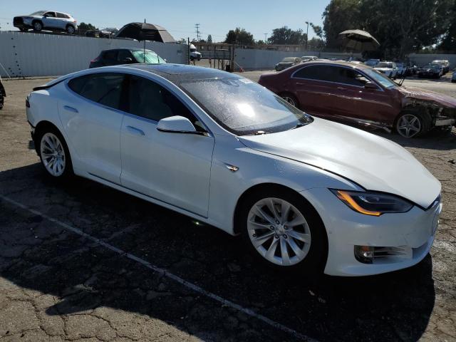 Photo 4 from auction – 2016 TESLA MODEL S with VIN 5YJSA1E11GF149882