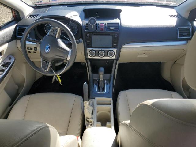Photo 8 from auction – 2015 SUBARU XV CROSSTR with VIN JF2GPAMC7F8257768