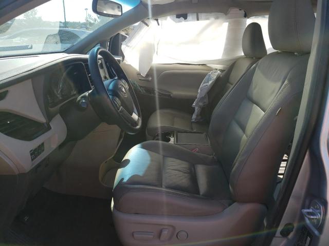 Photo 7 from auction – 2016 TOYOTA SIENNA XLE with VIN 5TDYK3DC1GS708560