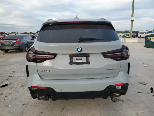 Photo 6 from auction – 2023 BMW X3 SDRIVE3 with VIN 5UX43DP03P9N98112