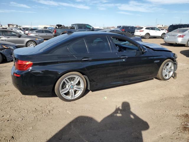 Photo 3 from auction – 2014 BMW 535 D with VIN WBAXA5C54ED689859