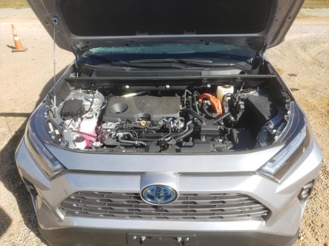 Photo 11 from auction – 2023 TOYOTA RAV4 LIMIT with VIN 4T3D6RFV7PU114977