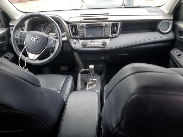 Photo 8 from auction – 2013 TOYOTA RAV4 LIMIT with VIN 2T3DFREV7DW101711