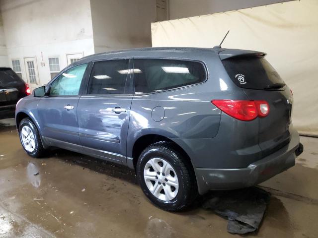Photo 2 from auction – 2012 CHEVROLET TRAVERSE L with VIN 1GNKREED5CJ279345