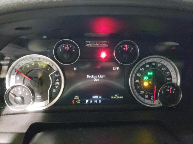 Photo 9 from auction – 2016 RAM 2500 with VIN 3C6UR5MJ8GG103283