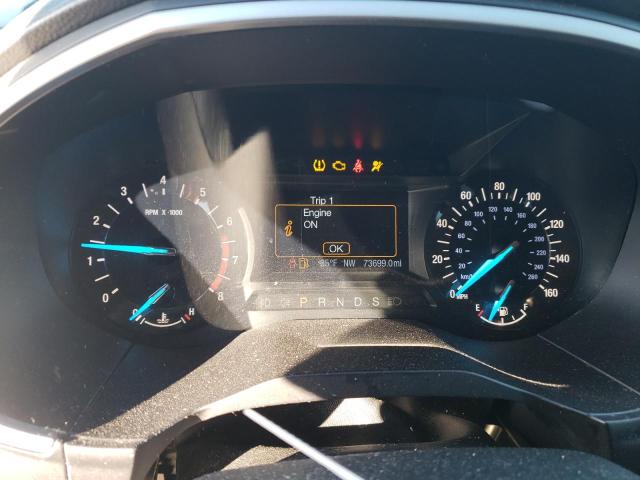 Photo 9 from auction – 2017 FORD EDGE SEL with VIN 2FMPK3J91HBC40557