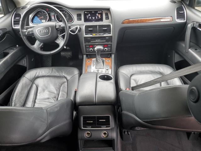 Photo 8 from auction – 2012 AUDI Q7 PREMIUM with VIN WA1LGAFE2CD003992