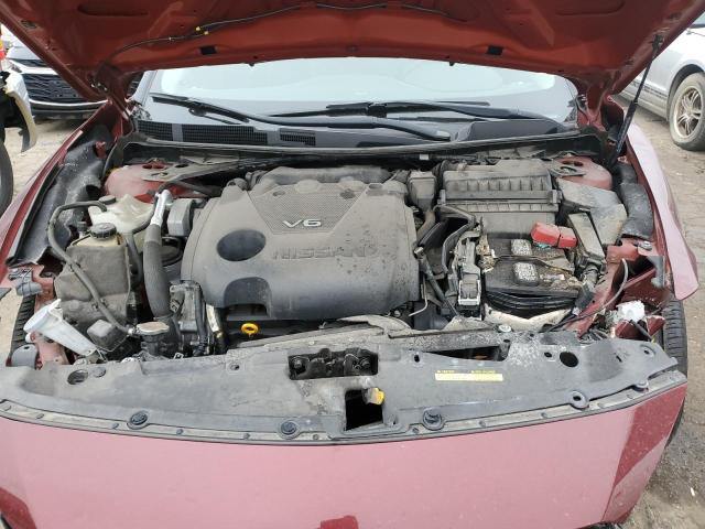 Photo 11 from auction – 2017 NISSAN MAXIMA 3.5 with VIN 1N4AA6AP9HC409064