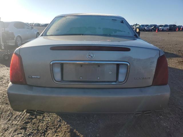 Photo 6 from auction – 2004 CADILLAC DEVILLE with VIN 1G6KD54Y94U105065