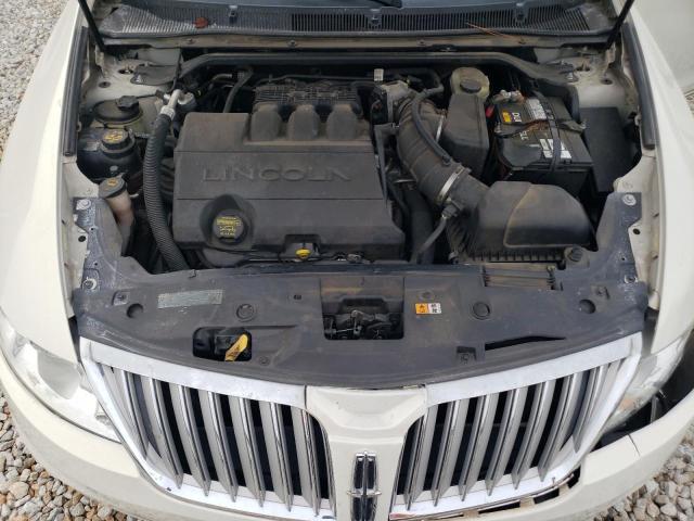 Photo 11 from auction – 2012 LINCOLN MKS with VIN 1LNHL9DR6CG800428