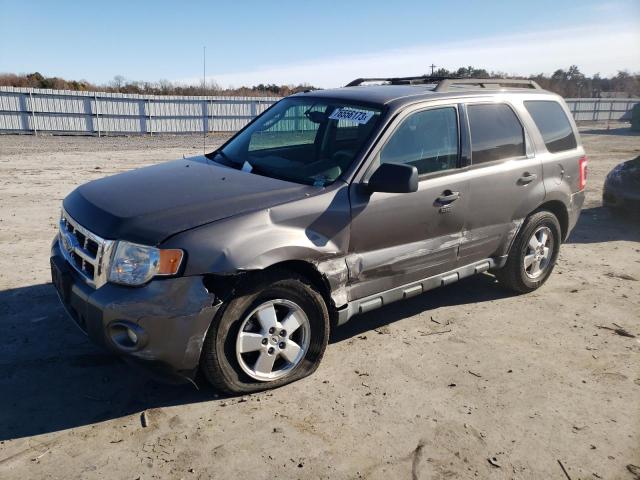 FORD ESCAPE XLT 2012 with VIN 1FMCU0DG3CKC14204 - Photo from auction