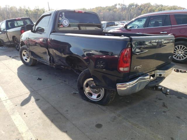 Photo 2 from auction – 2003 FORD F150 with VIN 2FTRF17233CB05857