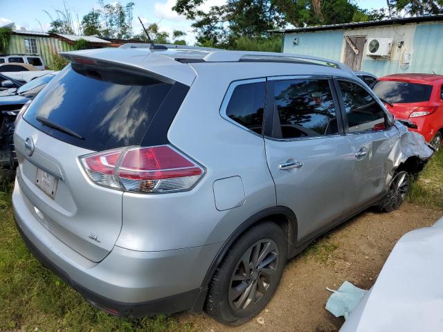 Photo 3 from auction – 2015 NISSAN ROGUE S with VIN 5N1AT2MT2FC873747