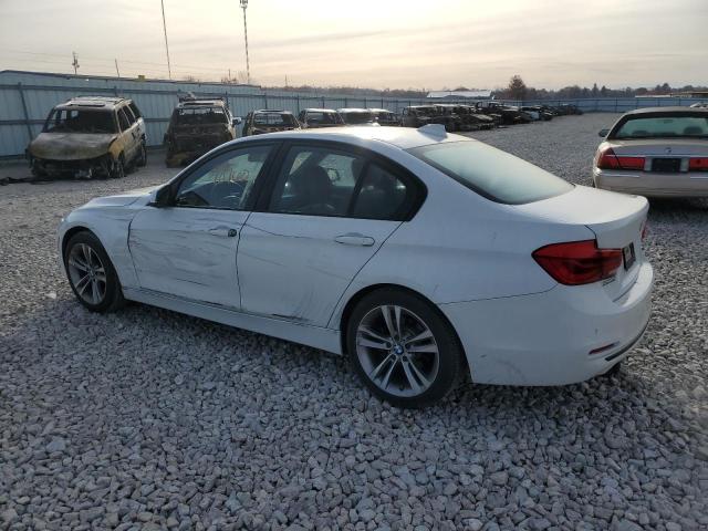 Photo 2 from auction – 2016 BMW 328 I SULE with VIN WBA8E9G5XGNT45556