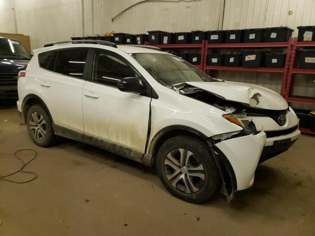 Photo 4 from auction – 2017 TOYOTA RAV4 LE with VIN JTMBFREV9HJ715719