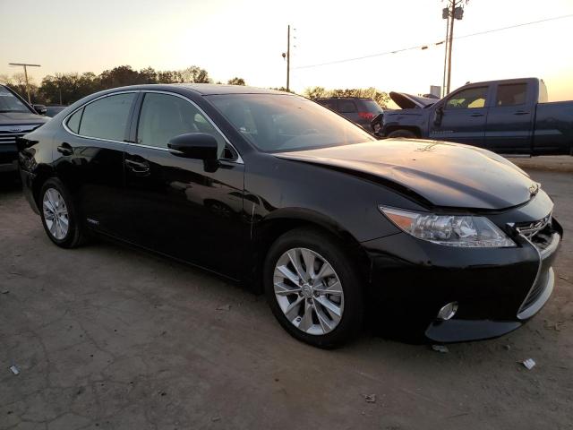 Photo 4 from auction – 2013 LEXUS ES 300H with VIN JTHBW1GG5D2009866