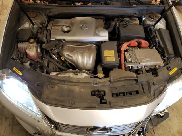 Photo 11 from auction – 2013 LEXUS ES 300H with VIN JTHBW1GG5D2023850