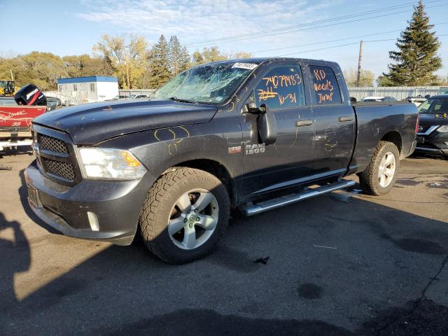 RAM 1500 ST 2014 with VIN 1C6RR7FTXES330027 - Photo from auction