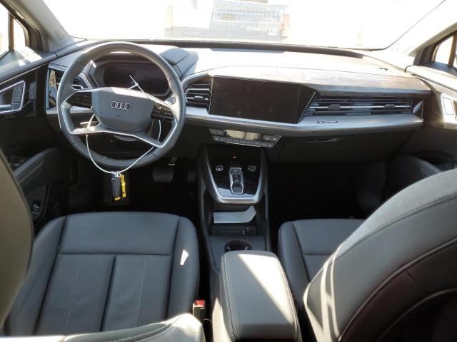 Photo 8 from auction – 2023 AUDI Q4 E-TRON with VIN WA1BCBFZ7PP016452