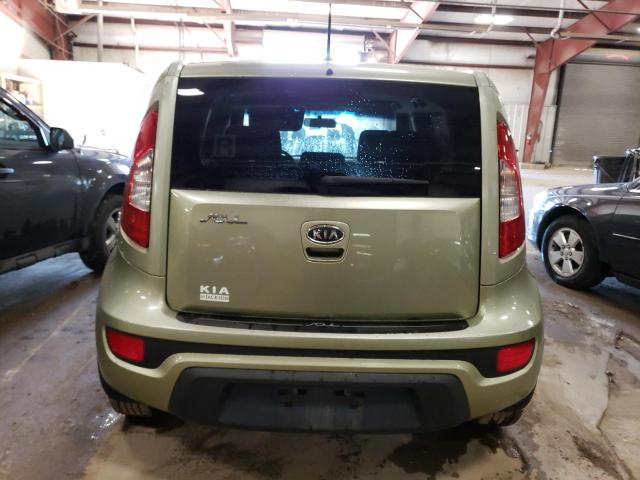 Photo 6 from auction – 2012 KIA SOUL with VIN KNDJT2A50C7426252