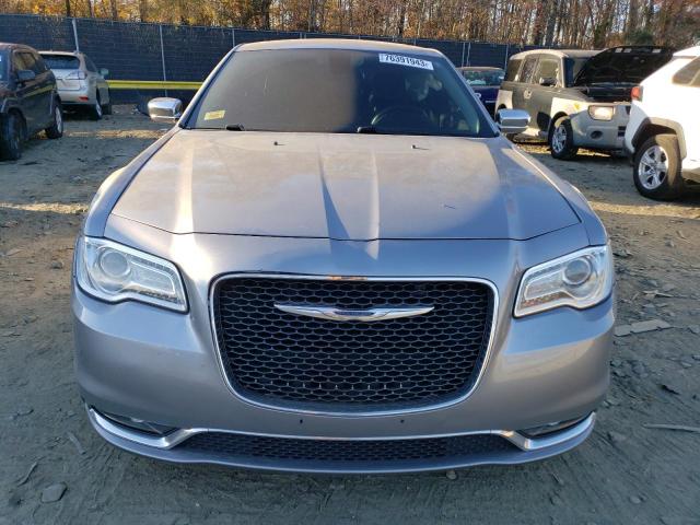 Photo 5 from auction – 2016 CHRYSLER 300C with VIN 2C3CCAEG9GH343531