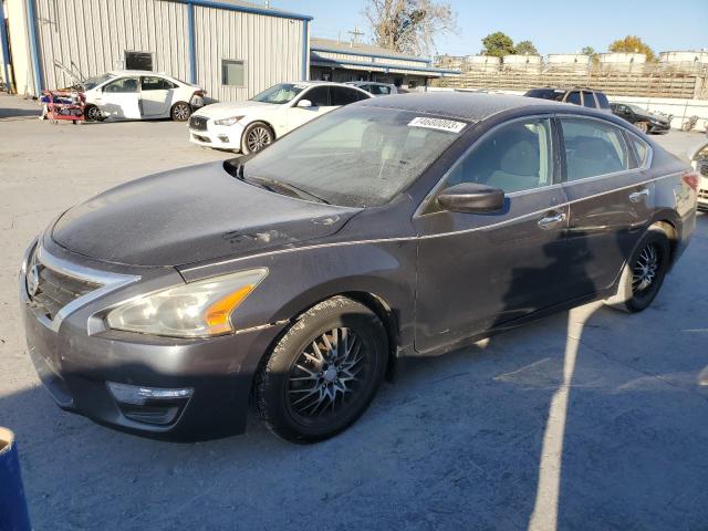 NISSAN ALTIMA 2.5 2013 with VIN 1N4AL3AP2DC198793 - Photo from auction