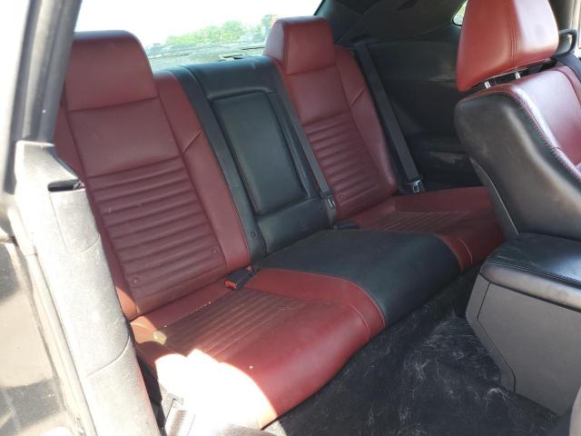 Photo 10 from auction – 2014 DODGE CHALLENGER with VIN 2C3CDYAG4EH123593