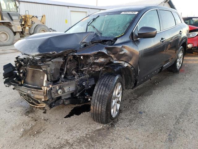 MAZDA CX-9 TOURI 2014 with VIN JM3TB2CA5E0443640 - Photo from auction