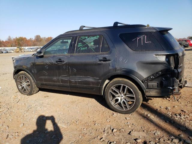 Photo 2 from auction – 2017 FORD EXPLORER S with VIN 1FM5K8GT1HGE26454