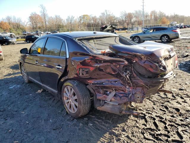 Photo 2 from auction – 2011 TOYOTA AVALON BAS with VIN 4T1BK3DBXBU431078