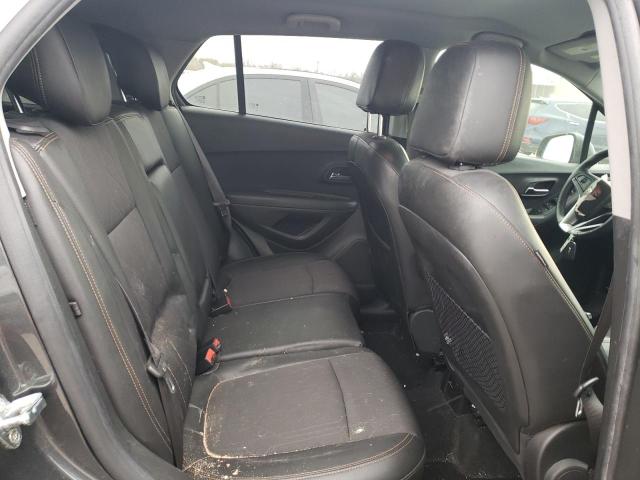 Photo 10 from auction – 2017 CHEVROLET TRAX 1LT with VIN KL7CJPSB9HB200700