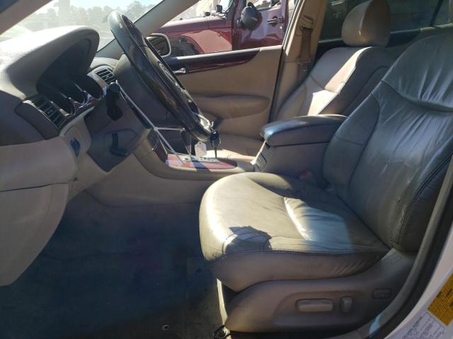 Photo 7 from auction – 2002 LEXUS ES 300 with VIN JTHBF30G020022748