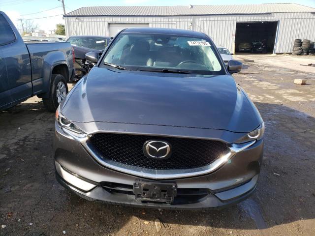 Photo 5 from auction – 2018 MAZDA CX-5 TOURI with VIN JM3KFBCM0J0400747