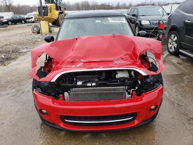 Photo 5 from auction – 2013 MINI COOPER CLU with VIN WMWZF3C52DT491414
